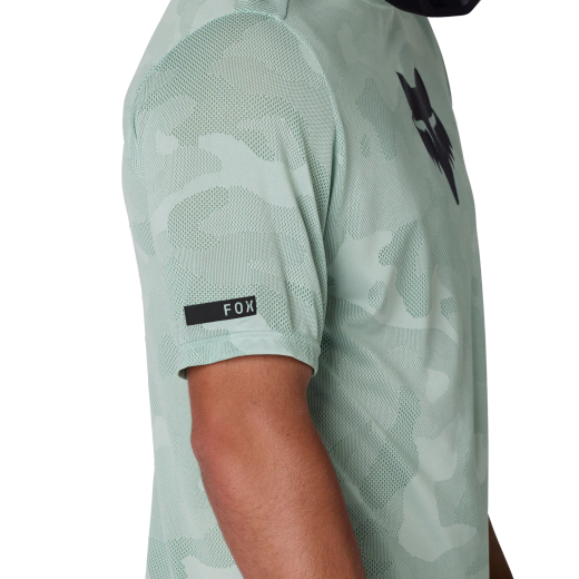 🚵‍♂️🔥 Camiseta Técnica Fox Ranger TruDri™ – Rendimiento y Comodidad para el MTB