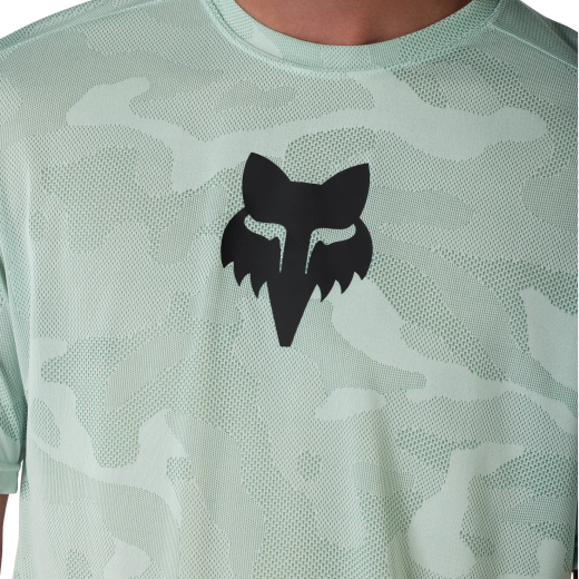 🚵‍♂️🔥 Camiseta Técnica Fox Ranger TruDri™ – Rendimiento y Comodidad para el MTB