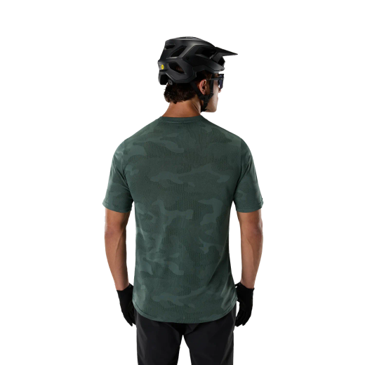 👕🔥 Camiseta Técnica Fox Ranger TruDri™ – Transpirabilidad, Confort y Rendimiento para MTB