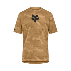 👕🔥 Camiseta Técnica Fox Ranger TruDri™ – Transpirabilidad, Confort y Rendimiento para MTB