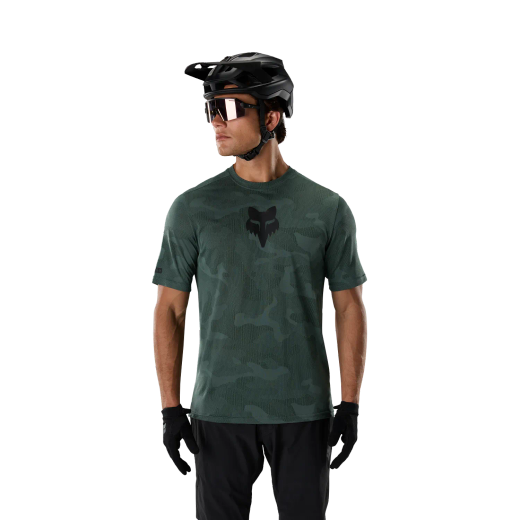 👕🔥 Camiseta Técnica Fox Ranger TruDri™ – Transpirabilidad, Confort y Rendimiento para MTB
