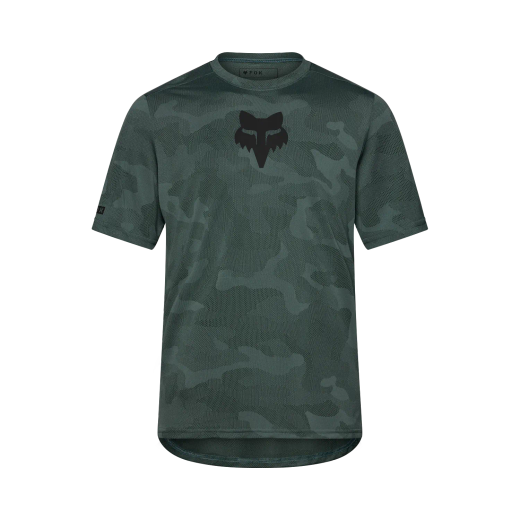 👕🔥 Camiseta Técnica Fox Ranger TruDri™ – Transpirabilidad, Confort y Rendimiento para MTB