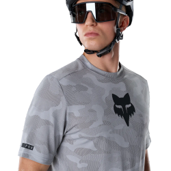 👕🔥 Camiseta Técnica Fox Ranger TruDri™ – Transpirabilidad, Confort y Rendimiento para MTB