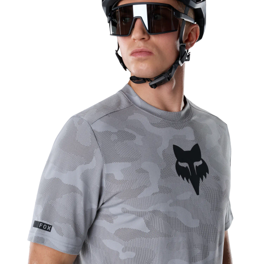 👕🔥 Camiseta Técnica Fox Ranger TruDri™ – Transpirabilidad, Confort y Rendimiento para MTB