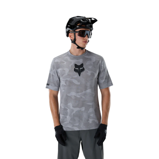 👕🔥 Camiseta Técnica Fox Ranger TruDri™ – Transpirabilidad, Confort y Rendimiento para MTB