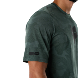 👕🔥 Camiseta Técnica Fox Ranger TruDri™ – Transpirabilidad, Confort y Rendimiento para MTB