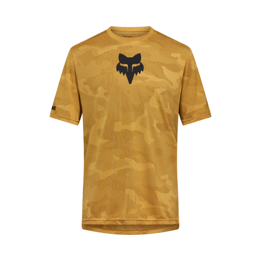👕🔥 Camiseta Técnica Fox Ranger TruDri™ – Transpirabilidad, Confort y Rendimiento para MTB