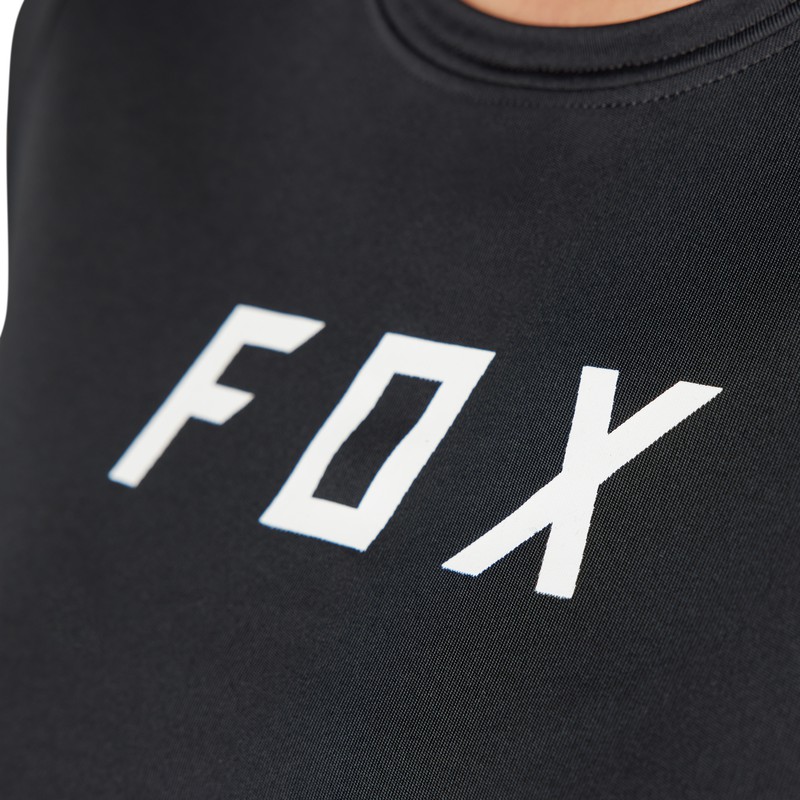 Camiseta técnica Fox ranger moth para mujer Midnight — Ebike-On