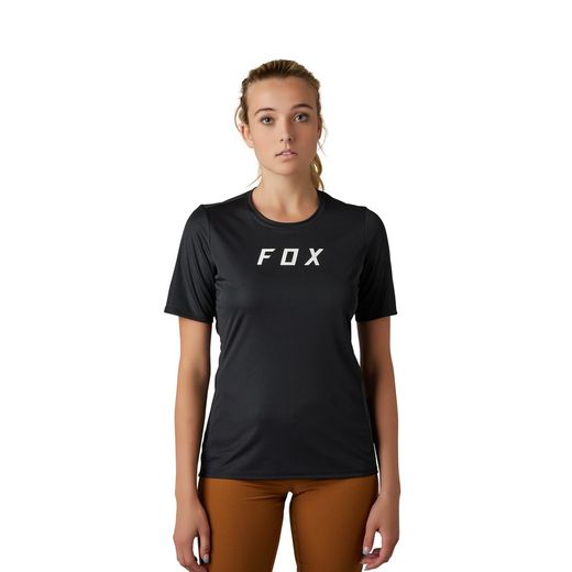 Camiseta técnica Fox ranger moth para mujer