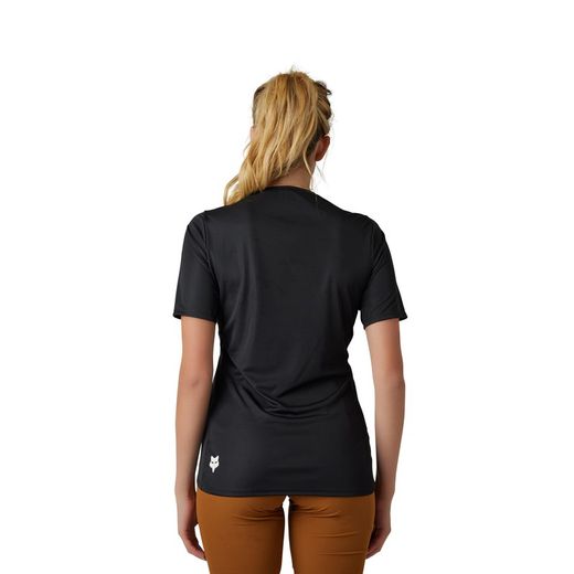Camiseta técnica Fox ranger moth para mujer