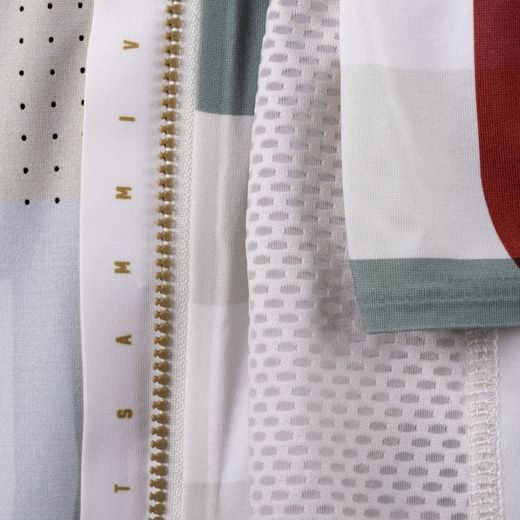 👕🚴‍♀️ Camiseta/Maillot Leatt MTB Endurance 5.0 Cargo Mujer Blanco Canvas | Rendimiento y estilo ⚡✨