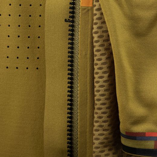 👕🚴‍♀️ Camiseta/Maillot Leatt MTB Endurance 5.0 Cargo Mujer Marrón Brass | Estilo y rendimiento 🌟