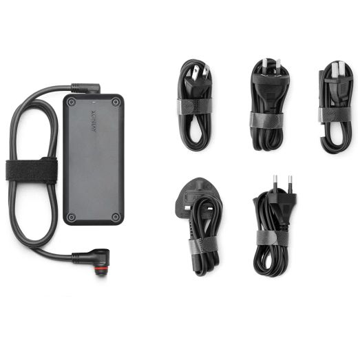 🔹 Cargador Avinox 4A – Carga Rápida y Segura para Bicicletas Eléctricas 🚴‍♂️🔌