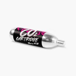 💨🔧 Cartucho CO₂ Muc-Off 25 g (Pack 20 Unidades) | Inflado Rápido, Potente y Seguro