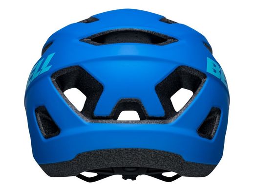 🪖💙 Casco Bell MTB Nomad 2 – Protección, Comodidad y Estilo para MTB y Trail | Azul Mate 🚵‍♂️