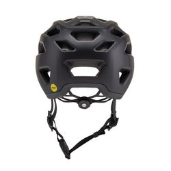 🪖🖤 Casco Fox Crossframe Pro – Máxima Seguridad y Comodidad para MTB y Trail | Negro Mate 🚵‍♂️