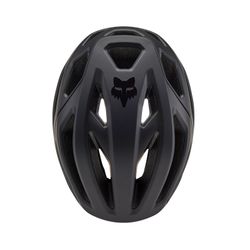 🪖🖤 Casco Fox Crossframe Pro – Máxima Seguridad y Comodidad para MTB y Trail | Negro Mate 🚵‍♂️