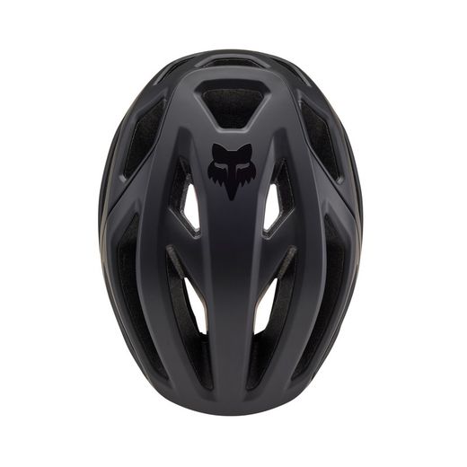 🪖🖤 Casco Fox Crossframe Pro – Máxima Seguridad y Comodidad para MTB y Trail | Negro Mate 🚵‍♂️