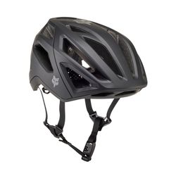 🪖🖤 Casco Fox Crossframe Pro – Máxima Seguridad y Comodidad para MTB y Trail | Negro Mate 🚵‍♂️