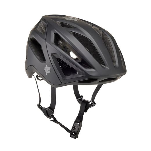 🪖🖤 Casco Fox Crossframe Pro – Máxima Seguridad y Comodidad para MTB y Trail | Negro Mate 🚵‍♂️