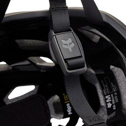 🪖🖤 Casco Fox Crossframe Pro – Máxima Seguridad y Comodidad para MTB y Trail | Negro Mate 🚵‍♂️