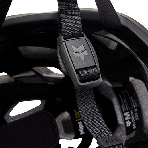 🪖🖤 Casco Fox Crossframe Pro – Máxima Seguridad y Comodidad para MTB y Trail | Negro Mate 🚵‍♂️