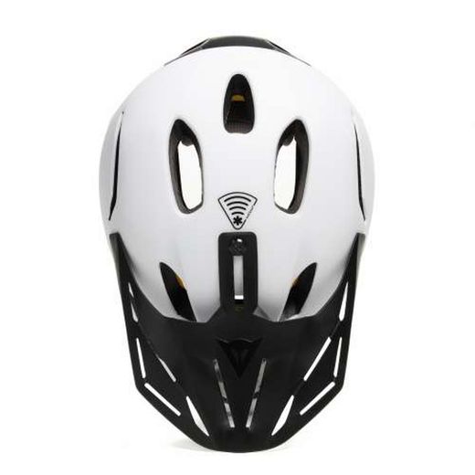 Casco Dainese Full Face Linea 01 Mips Ml White/Black