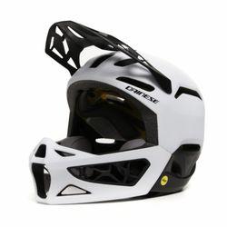 Casco Dainese Full Face Linea 01 Mips Ml White/Black
