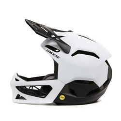Casco Dainese Full Face Linea 01 Mips Ml White/Black