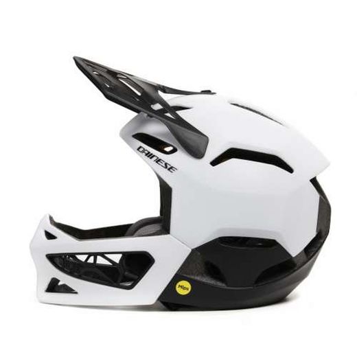 Casco Dainese Full Face Linea 01 Mips Ml White/Black