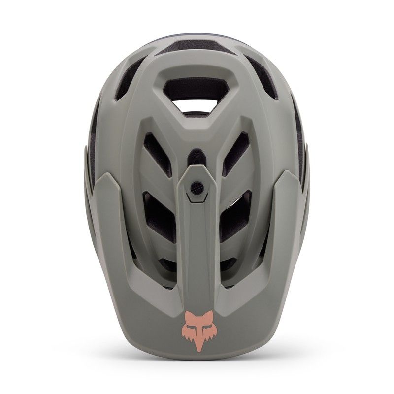 Fox racing 31454 247m casco enduro dropframe pro runn ce nero camo ta