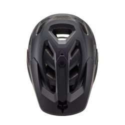 🪖🖤 Casco FOX Dropframe Pro – Protección y Comodidad para MTB y Enduro | Negro Mate 🚵‍♂️