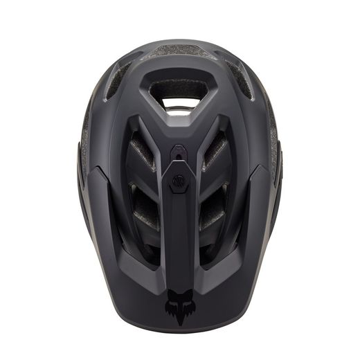 🪖🖤 Casco FOX Dropframe Pro – Protección y Comodidad para MTB y Enduro | Negro Mate 🚵‍♂️