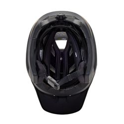 🪖🖤 Casco FOX Dropframe Pro – Protección y Comodidad para MTB y Enduro | Negro Mate 🚵‍♂️