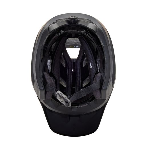 🪖🖤 Casco FOX Dropframe Pro – Protección y Comodidad para MTB y Enduro | Negro Mate 🚵‍♂️