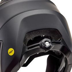 🪖🖤 Casco FOX Dropframe Pro – Protección y Comodidad para MTB y Enduro | Negro Mate 🚵‍♂️