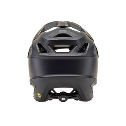 🪖🖤 Casco FOX Dropframe Pro – Protección y Comodidad para MTB y Enduro | Negro Mate 🚵‍♂️