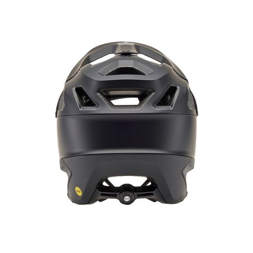 🪖🖤 Casco FOX Dropframe Pro – Protección y Comodidad para MTB y Enduro | Negro Mate 🚵‍♂️
