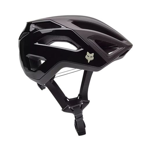 Casco Fox Crossframe Pro – Máxima Seguridad y Comodidad para MTB y Trail Marrón cacao