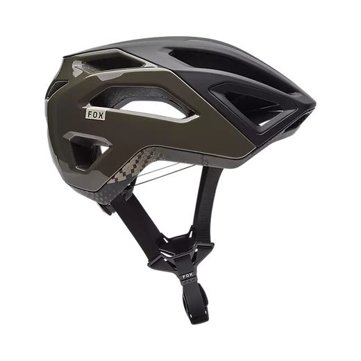 Casco FOX Crossframe Pro Pulse – Máxima Protección y Comodidad para MTB y Gravel Color Arena
