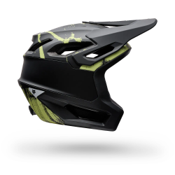 🪖🔥 Casco Fox Dropframe Pro Flow – Protección Avanzada y Ventilación para MTB Trail y Enduro