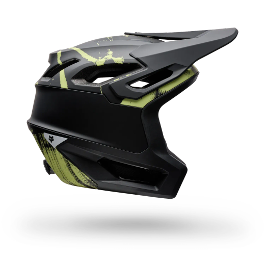 🪖🔥 Casco Fox Dropframe Pro Flow – Protección Avanzada y Ventilación para MTB Trail y Enduro