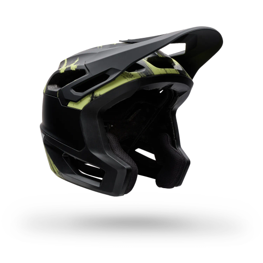 🪖🔥 Casco Fox Dropframe Pro Flow – Protección Avanzada y Ventilación para MTB Trail y Enduro