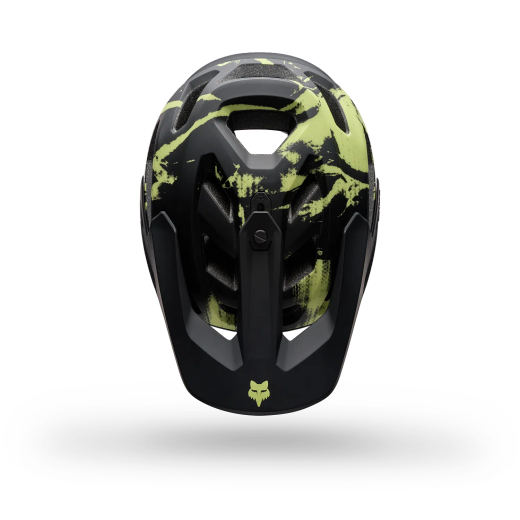 🪖🔥 Casco Fox Dropframe Pro Flow – Protección Avanzada y Ventilación para MTB Trail y Enduro