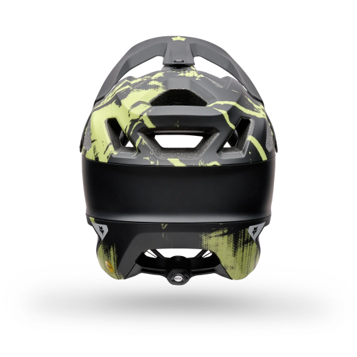 🪖🔥 Casco Fox Dropframe Pro Flow – Protección Avanzada y Ventilación para MTB Trail y Enduro