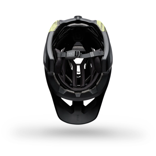 🪖🔥 Casco Fox Dropframe Pro Flow – Protección Avanzada y Ventilación para MTB Trail y Enduro
