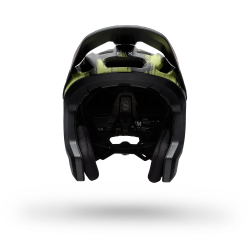 🪖🔥 Casco Fox Dropframe Pro Flow – Protección Avanzada y Ventilación para MTB Trail y Enduro