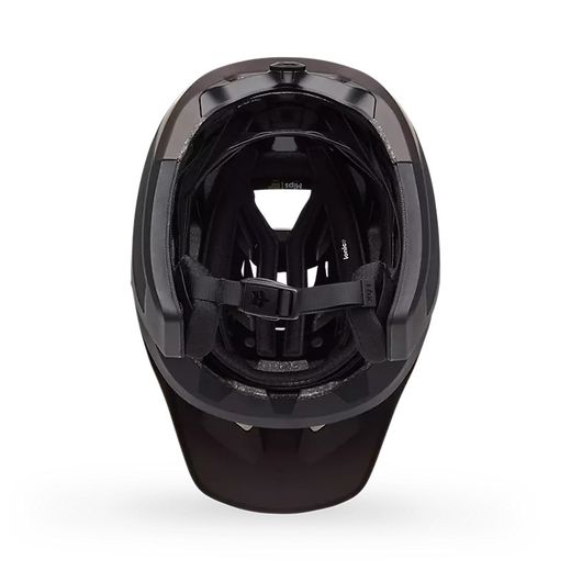 🪖🤎 Casco FOX Dropframe Pro Grid – Máxima Protección y Comodidad para MTB y Enduro | Marrón Cacao 🚵‍♂️