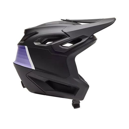 Casco FOX Dropframe Pro Grid – Máxima Protección y Comodidad para MTB y Enduro Negro