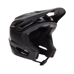 🪖🖤 Casco FOX Dropframe Pro Grid – Máxima Protección y Comodidad para MTB y Enduro | Negro 🚵‍♂️
